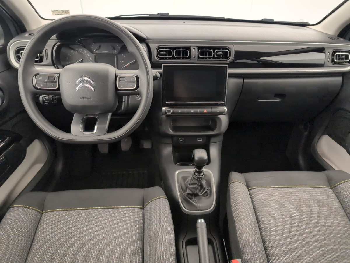 Citroën C3 — photo 13