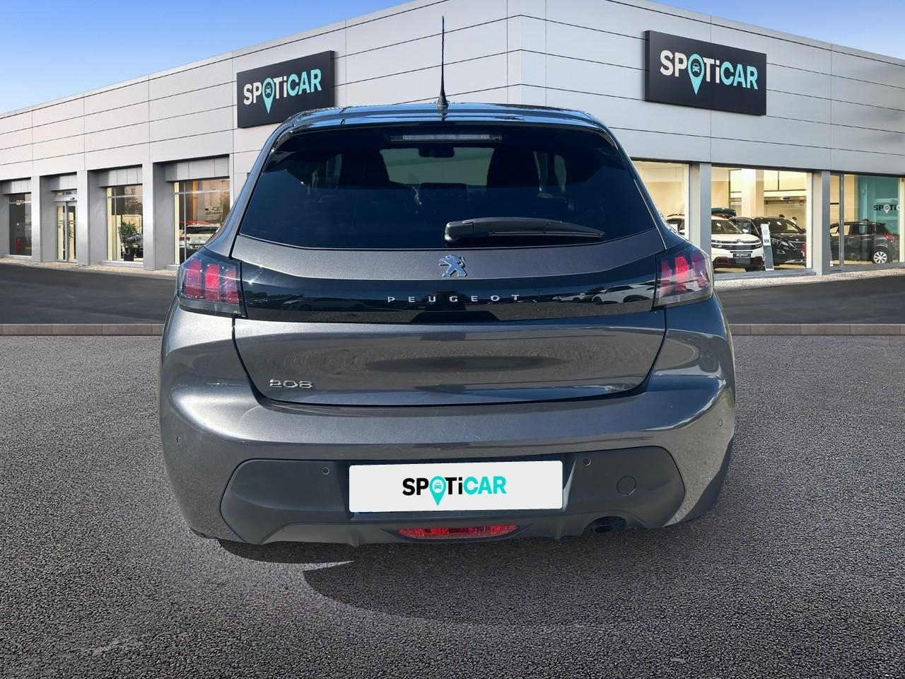Peugeot 208 1.2 puretech 75ch s&s style — photo 5