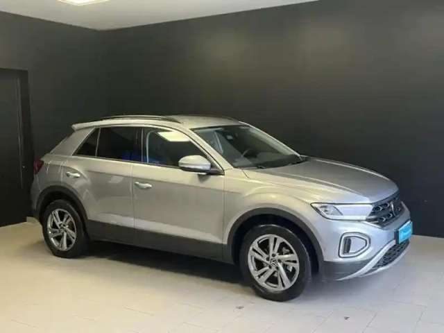 Volkswagen T-Roc 1.5 tsi evo2 150ch vw edition dsg7 — photo 12