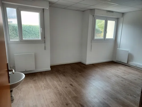 Loue bureau - 17m²