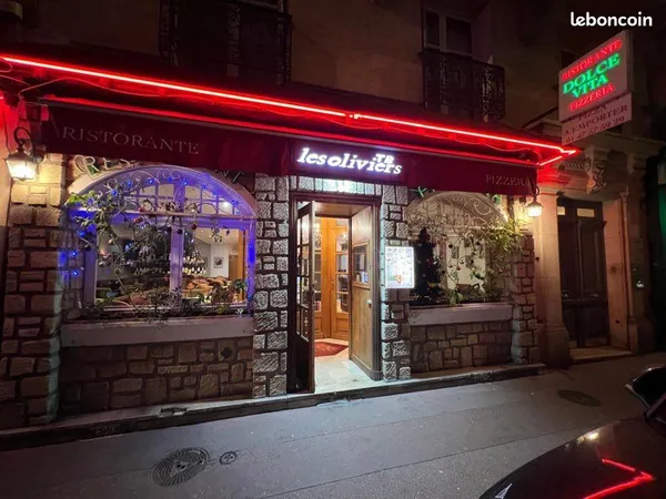 AFAIRE A SAISIR Restaurant à Levallois-Perret