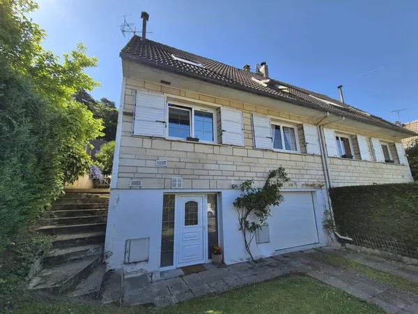 Maison 6 pièces 123 m²