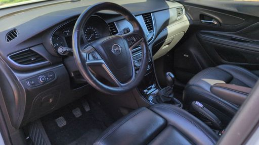 Opel Mokka X 1.6 CDTi 136 - Elite – 2018 – 121059 km – Diesel – Boîte Manuelle — photo 20