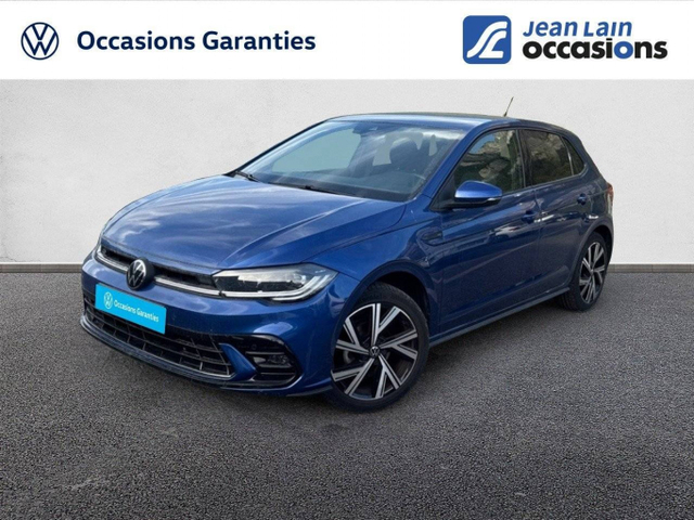 Volkswagen Polo 1.0 TSI 95 S&S BVM5 R-Line