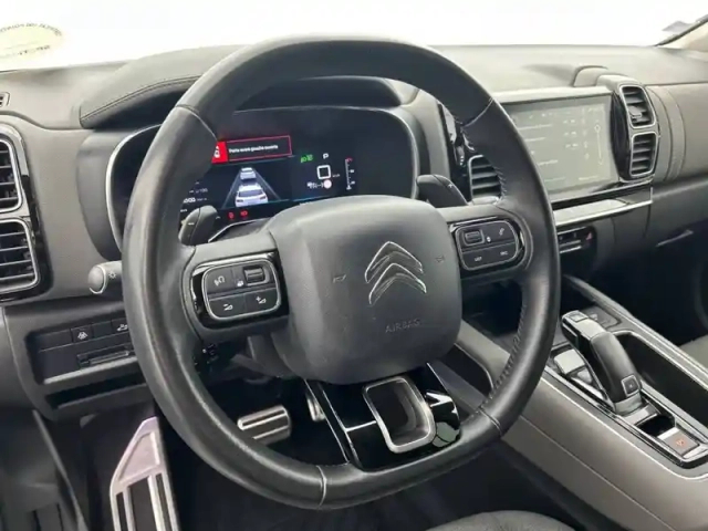 Citroën C5 Aircross bluehdi 130 s&amp;s eat8 — photo 9