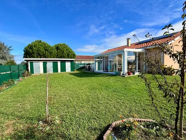 Maison 4 pièces 110 m²