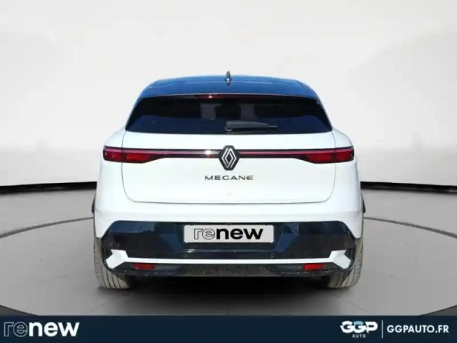 Renault Megane e-tech electric ev60 220ch techno optimum charge — photo 4