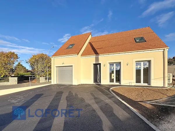 Maison 5 pièces 87 m²