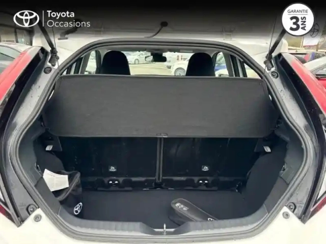 Toyota Aygo X 1.0 vvt-i 72ch active business my23 — photo 10