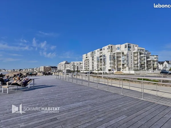 Appartement 2 pièces 29 m²