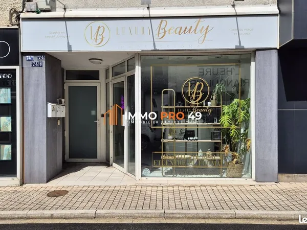Immeuble 140 m²