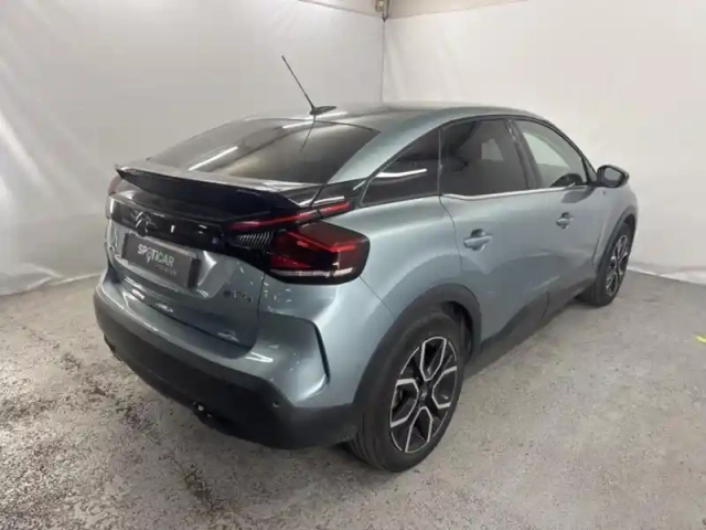 Citroën C4 moteur électrique 136ch (100 kw) shine automatique — photo 5