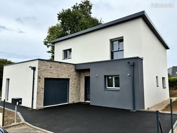 Maison 6 pièces 138 m²
