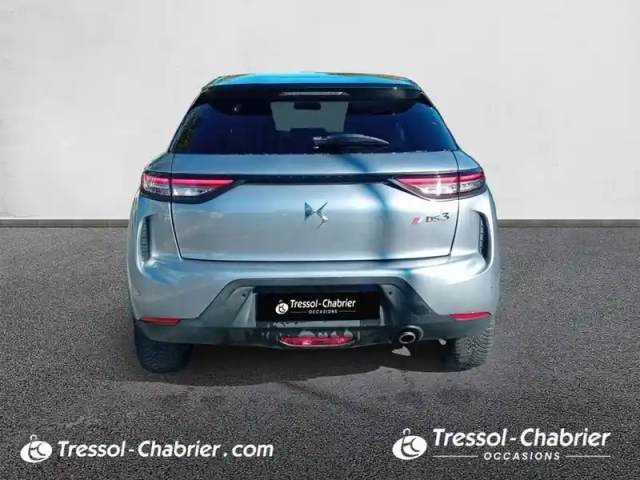 Ds Ds 3 ds3 crossback bluehdi 100 bvm6 performance line — photo 4