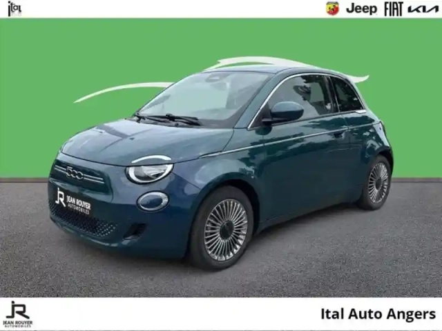 Fiat 500 e 118ch pack confort &amp; style my23 — photo 1