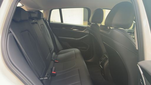 BMW X4 xDrive 20d 190 BVA8 - Xline – 2022 – 57586 km – Hybride diesel – Boîte Automatique — photo 31