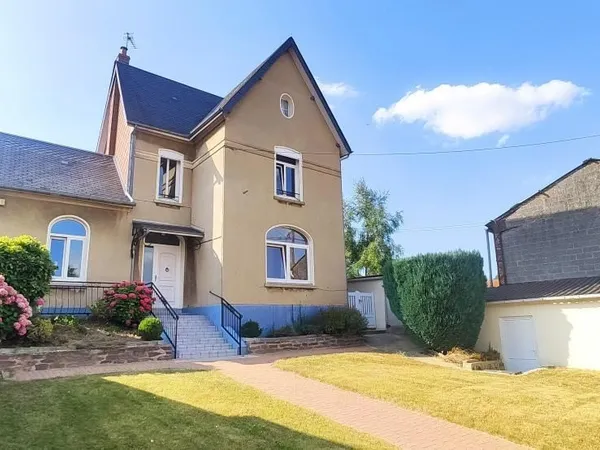 Maison 127 m² Bucquoy