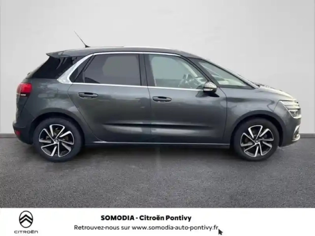 Citroën C4 Picasso puretech 130ch feel s&amp;s — photo 4