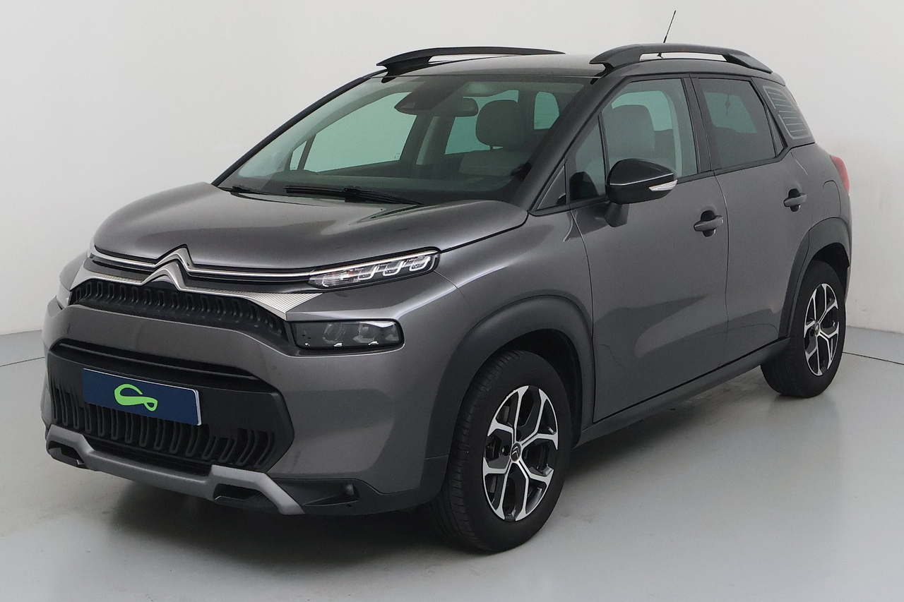 Citroën C3 Aircross — photo 1