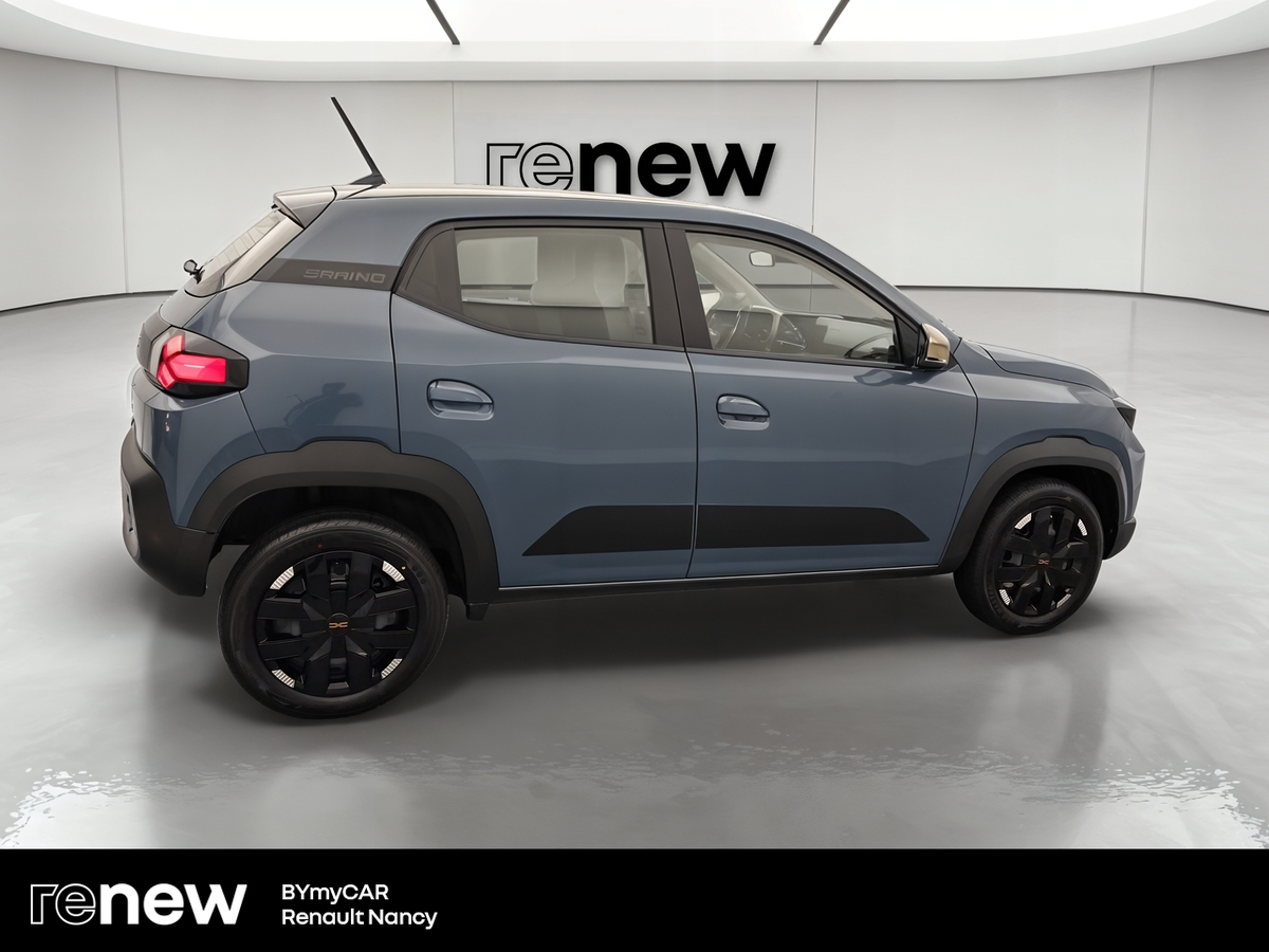 Dacia Spring GSR2 65 — photo 6