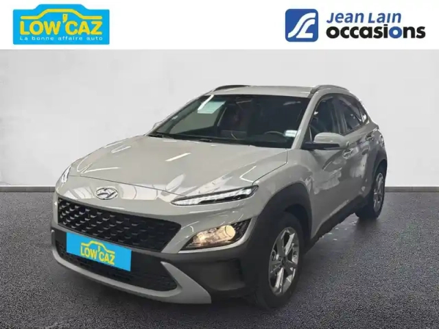 Hyundai Kona 1.0 t-gdi 120 hybrid 48v