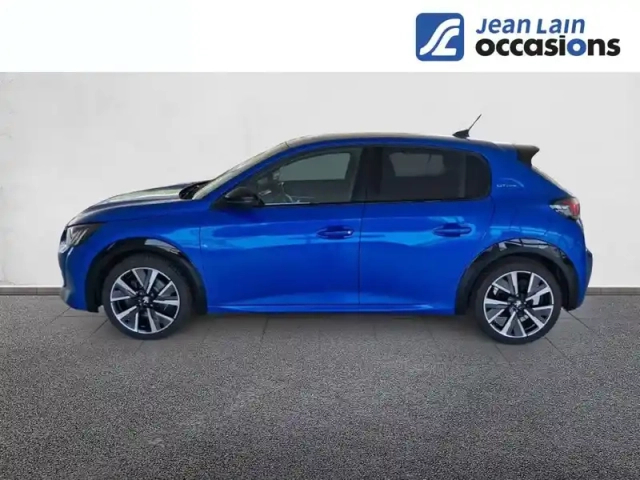 Peugeot 208 puretech 130 s&amp;s eat8 — photo 8
