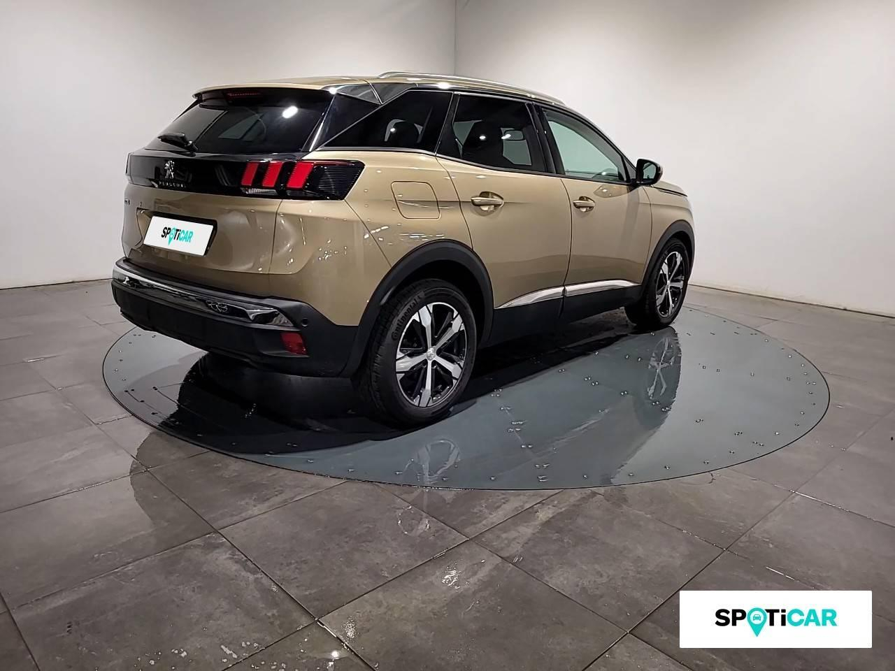Peugeot 3008 1.2 puretech 130ch s&s eat6 allure — photo 3