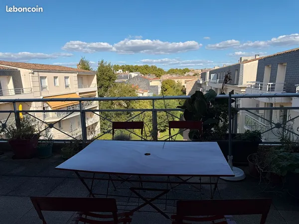 Appartement 6 pièces 187 m²