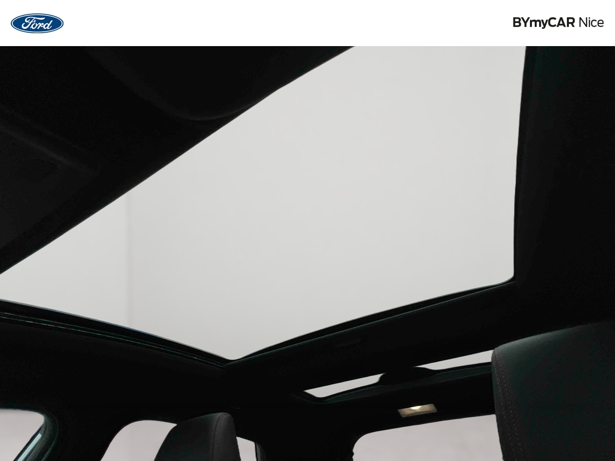 Ford Puma 1.0 EcoBoost 125 ch mHEV S&amp;S Powershift — photo 16