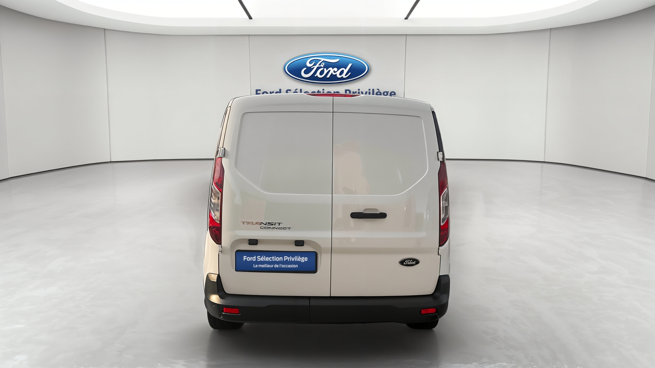 Ford TRANSIT CONNECT FGN L1 1.0E100 E85 S&amp;S — photo 4
