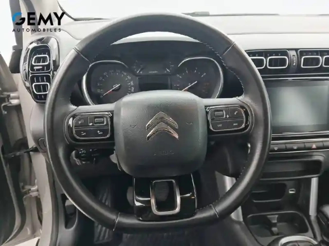 Citroën C3 Aircross bluehdi 110 s&amp;s bvm6 — photo 61