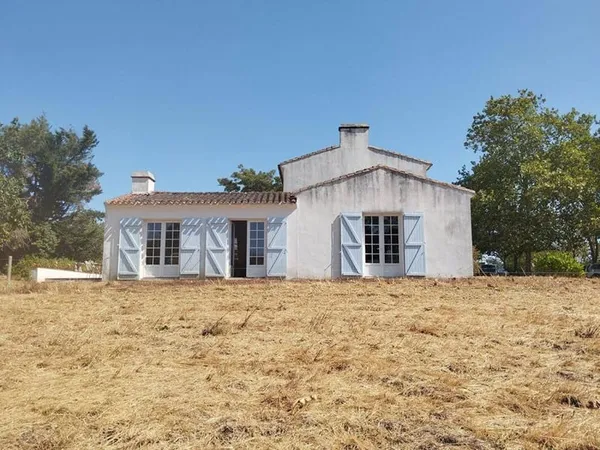 Maison 2 pièces 50 m²