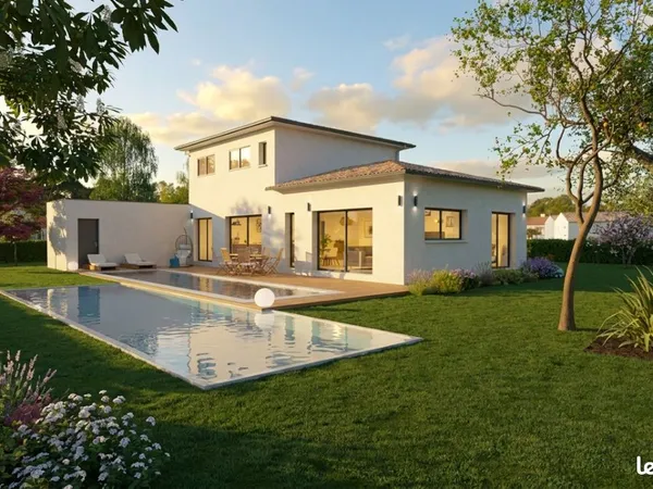 Maison 4 pièces 115 m²