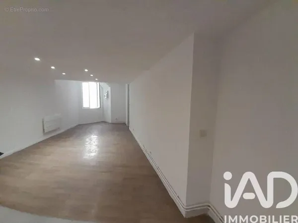Appartement 3 pièces 26 m²