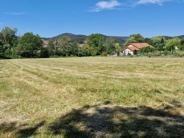 Terrain à bâtir Vente Lantriac   115000€