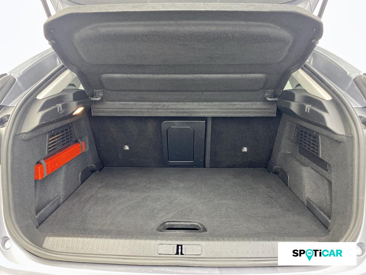 Citroën C4 moteur electrique 136ch (100 kw) shine automatique — photo 6