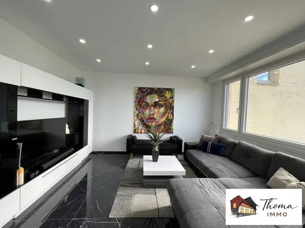 Appartement T5 à St Louis