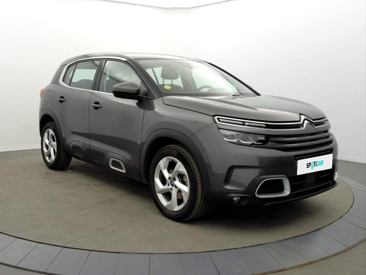 Citroën C5 Aircross bluehdi 130 s&s bvm6 business — photo 7