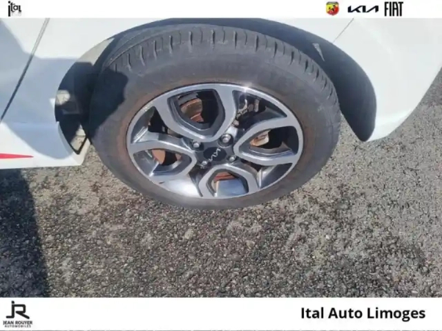 Kia Picanto 1.2 dpi 84ch gt line — photo 11