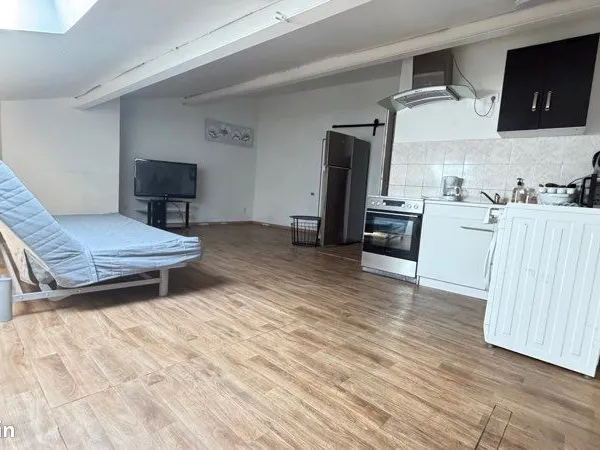 Studio meublé