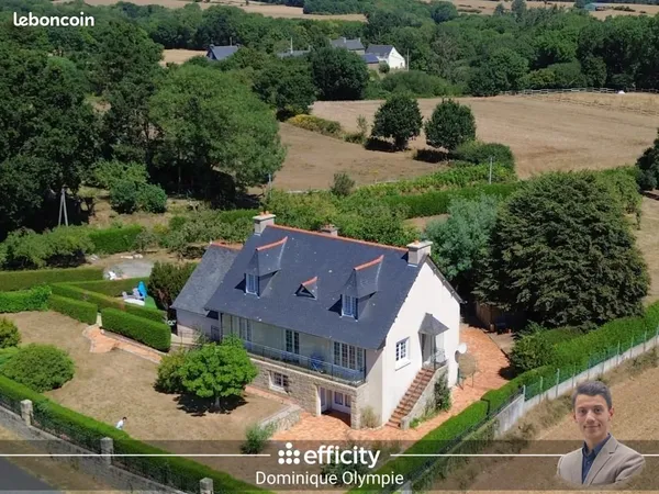 Maison 7 pièces 140 m²
