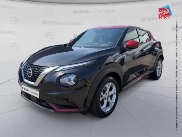 Nissan Juke 1.0 dig-t 117ch n-design — photo 1