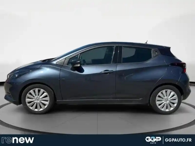 Nissan Micra 1.0 ig-t 92ch acenta 2021.5 — photo 2
