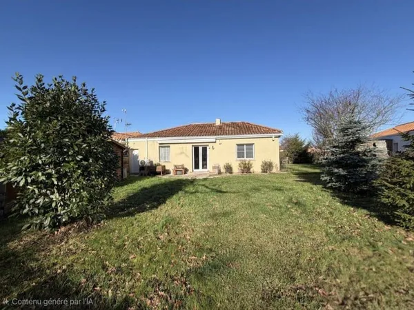 Maison 5 pièces 99 m²