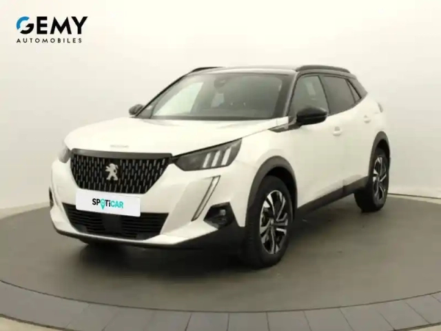 Peugeot 2008 bluehdi 130 s&amp;s eat8 — photo 1