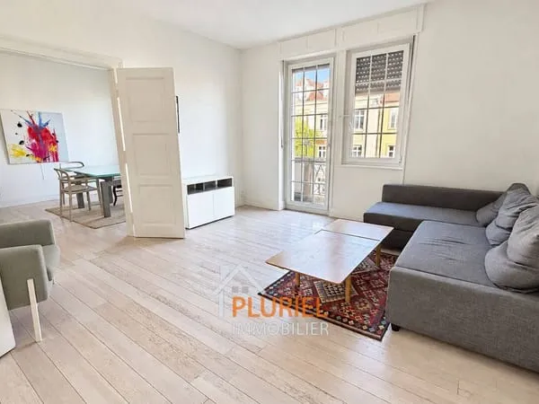 Appartement 4 pièces 88 m²
