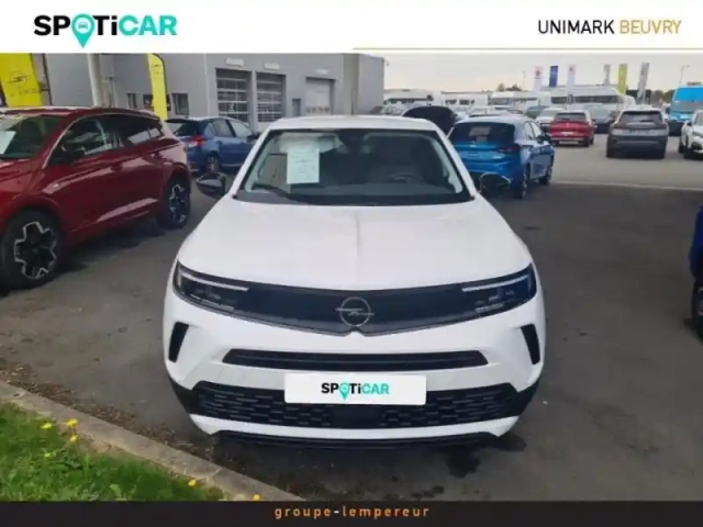 Opel Mokka electric 156ch edition