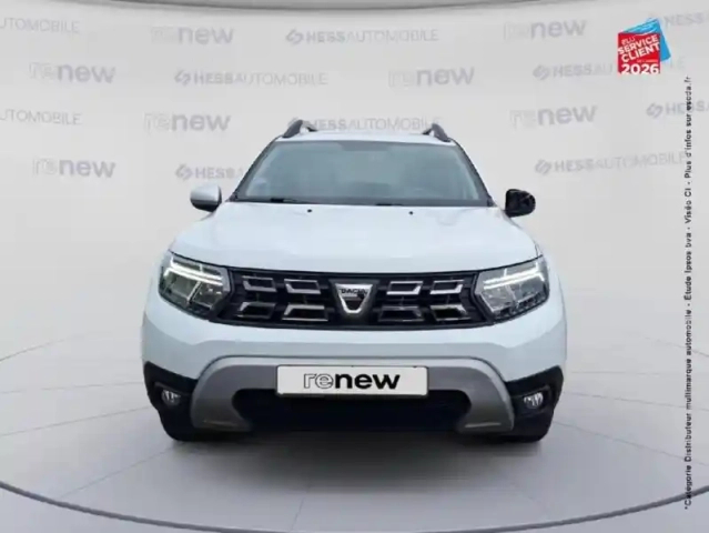 Dacia Duster 1.3 tce 150ch fap prestige 4x2 edc — photo 2