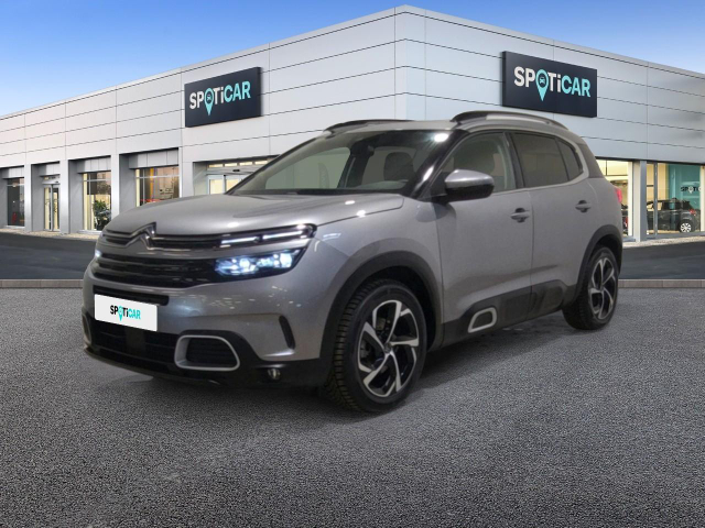 Citroën C5 Aircross bluehdi 130 s&s eat8 shine