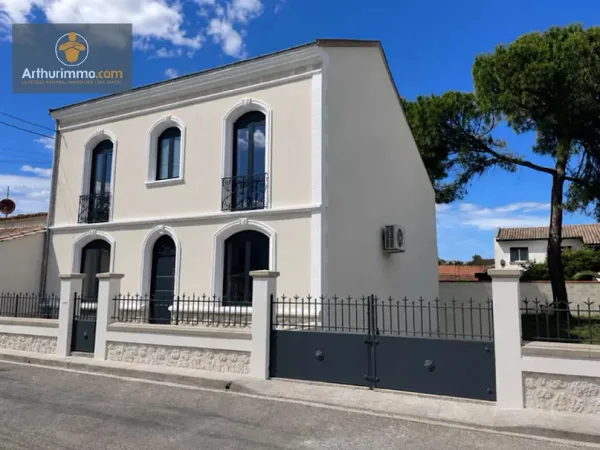 Maison 7 pièces 195 m²